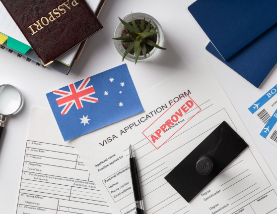 Study in Australia Visa