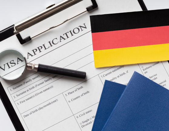 How to apply Study in Germany Visa