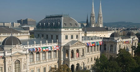 Top Universities in the Austria