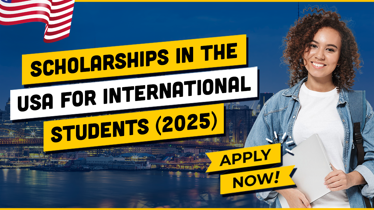 Scholarships in the USA for International Students