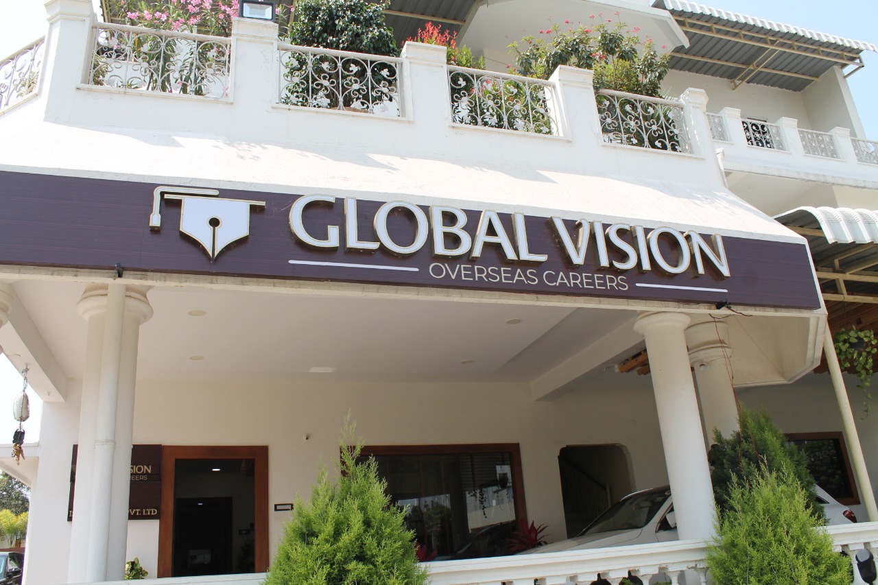 GVOC Office Interior