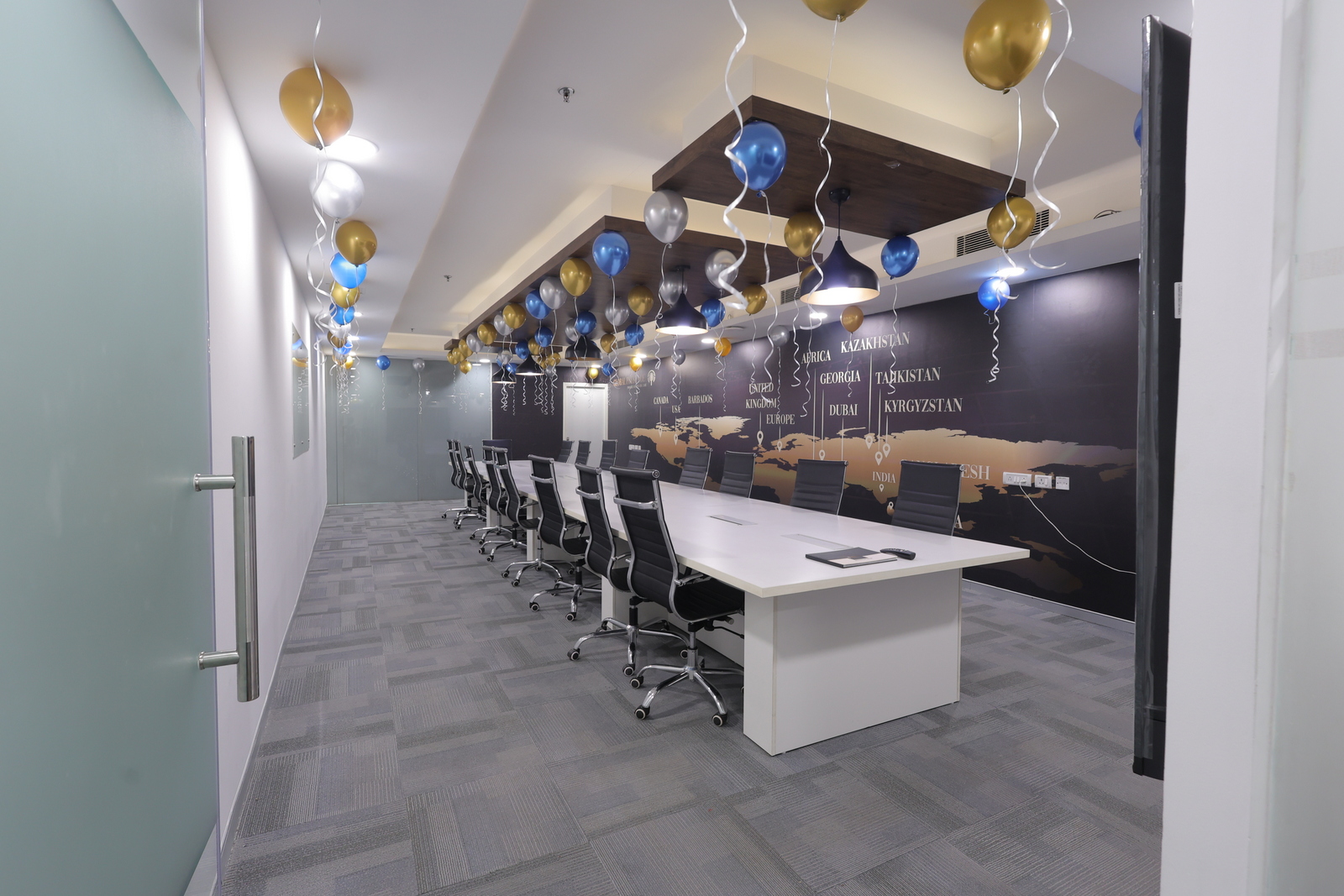 Modern Office